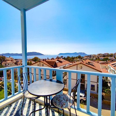 Mavi Kiyi Suites Kaş Buitenkant foto