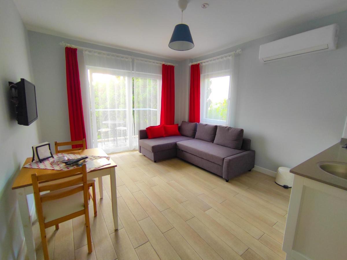 Mavi Kiyi Suites Kaş Buitenkant foto