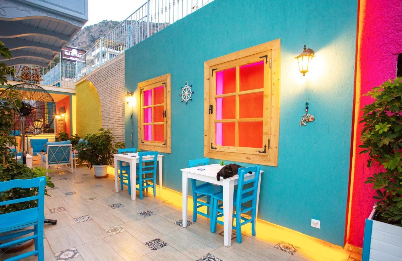 Mavi Kiyi Suites Kaş Buitenkant foto