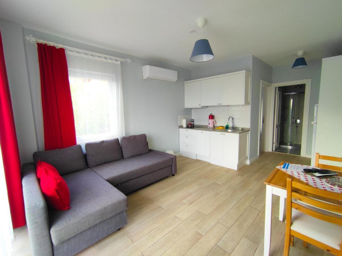 Mavi Kiyi Suites Kaş Buitenkant foto