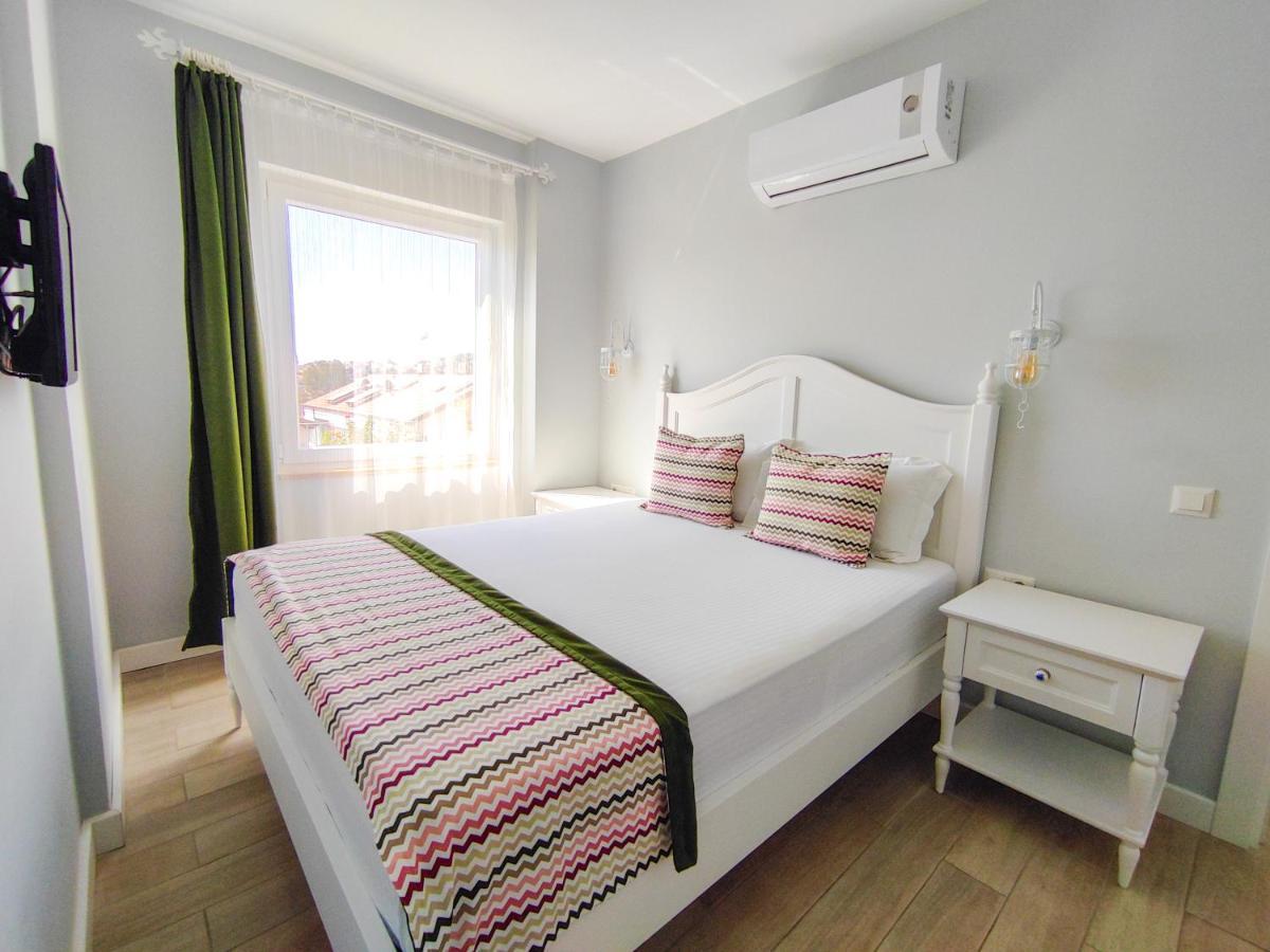 Mavi Kiyi Suites Kaş Buitenkant foto