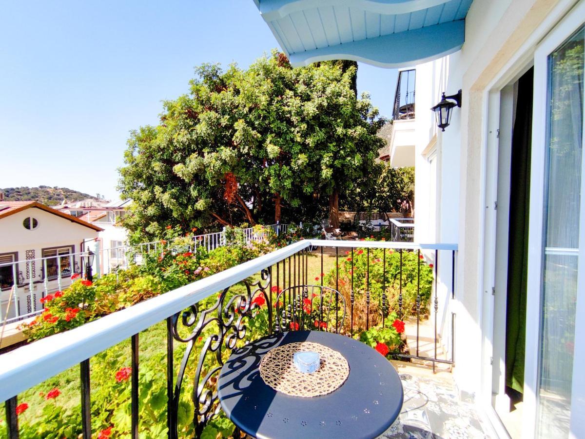 Mavi Kiyi Suites Kaş Buitenkant foto