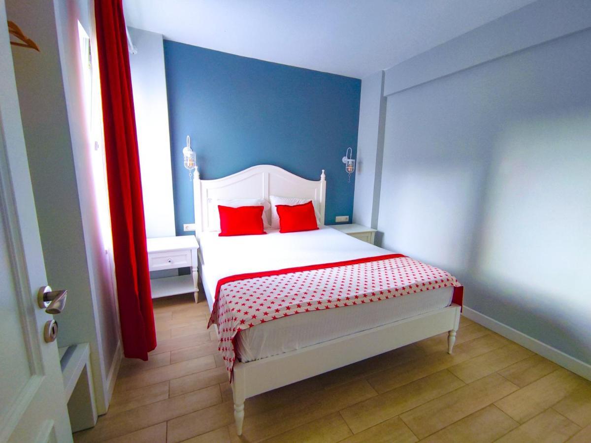Mavi Kiyi Suites Kaş Buitenkant foto