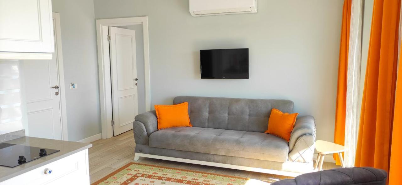 Mavi Kiyi Suites Kaş Buitenkant foto