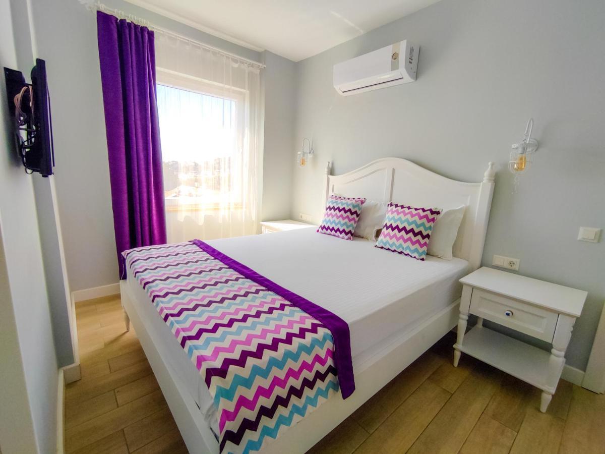 Mavi Kiyi Suites Kaş Buitenkant foto