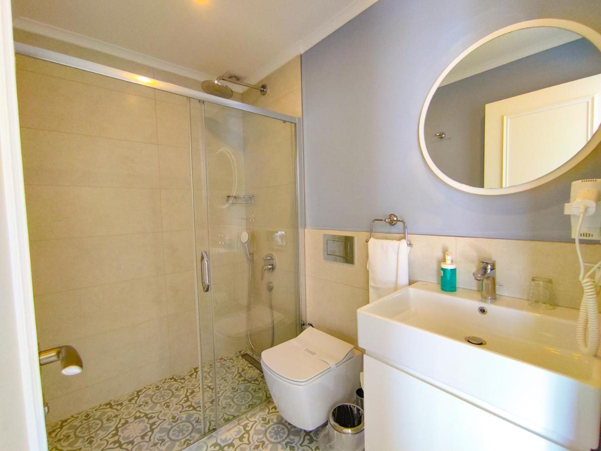 Mavi Kiyi Suites Kaş Buitenkant foto