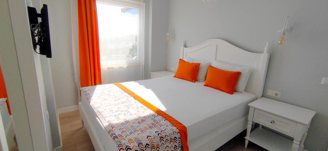 Mavi Kiyi Suites Kaş Buitenkant foto