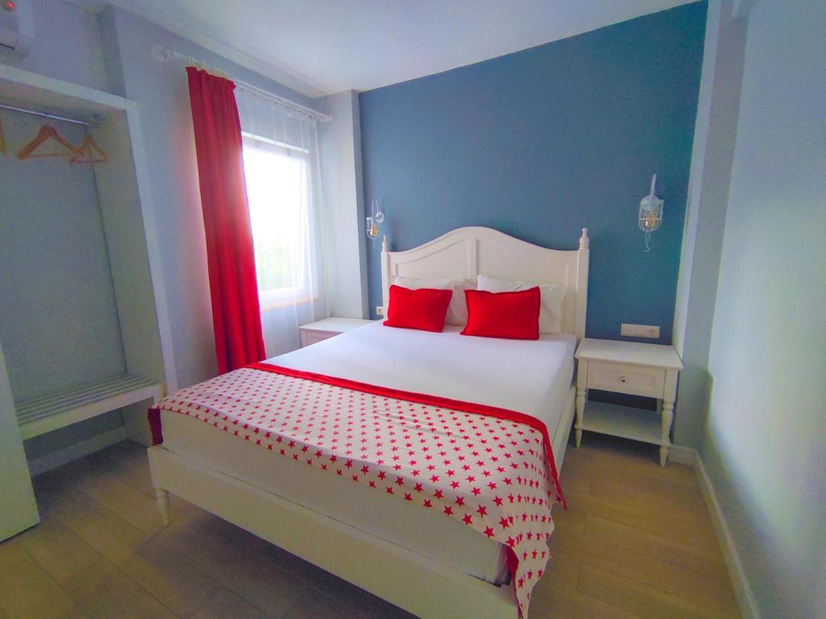 Mavi Kiyi Suites Kaş Buitenkant foto